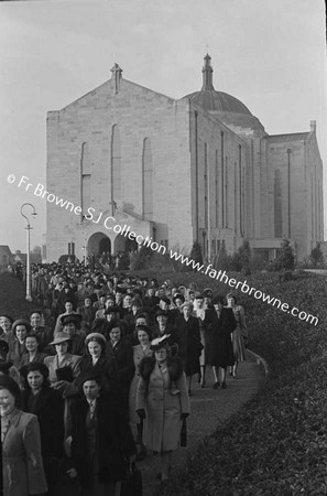 CORPUS CHRISTI CHURCH CLOSING OF WOMEN'S MISSION